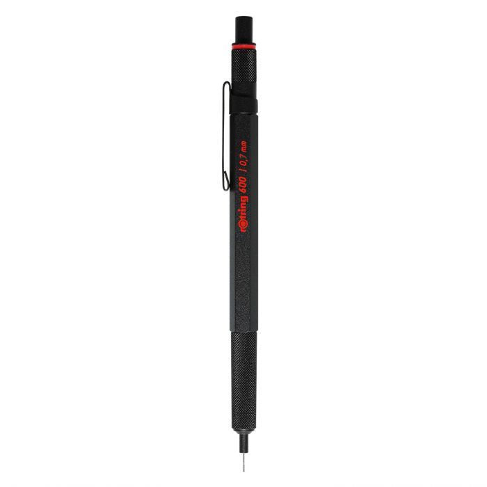 Rotring 600 Black – Στυλό διαρκείας