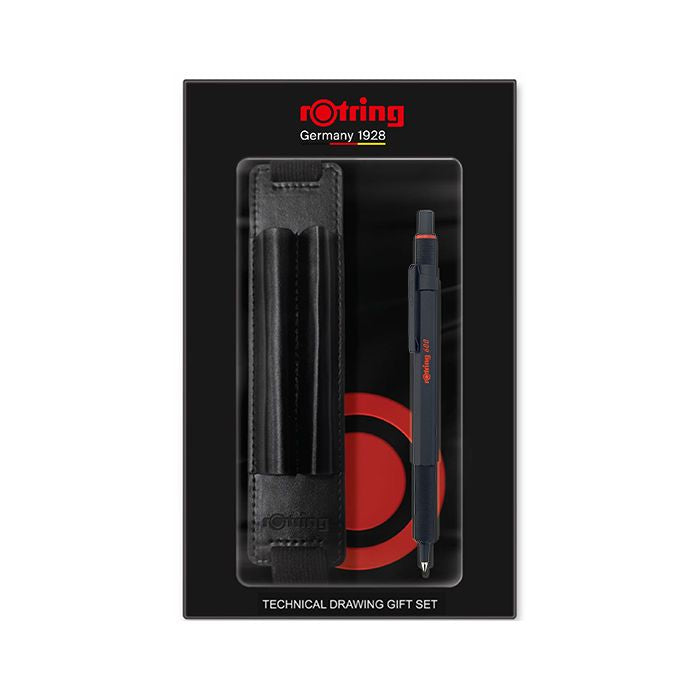 Rotring 600 Black – Στυλό διαρκείας
