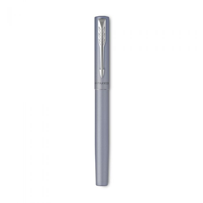P VECTOR XL SILVER-BLUE CT FPen M