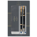 PARKER I.M. DUO LQ BLACK GT [FP-BP]