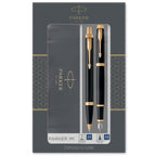 PARKER I.M. DUO LQ BLACK GT [FP-BP]
