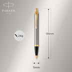 PARKER I.M. DUO BR.METAL GT [RB-BP]