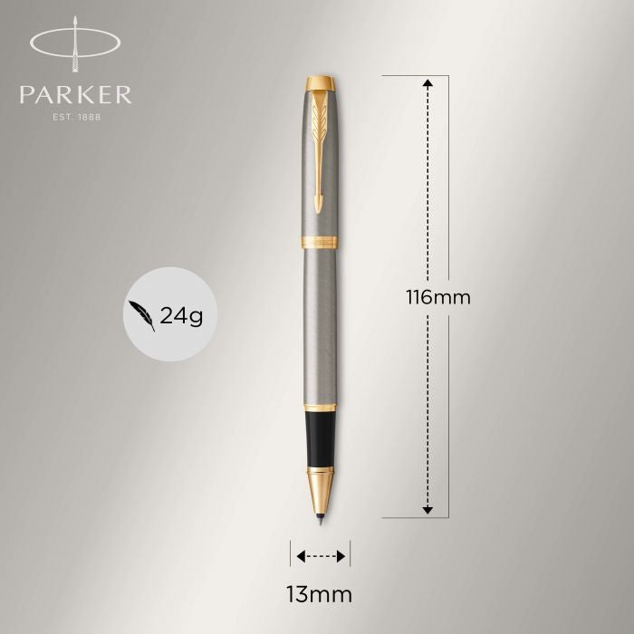 PARKER I.M. DUO BR.METAL GT [RB-BP]