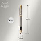 PARKER I.M. DUO BR.METAL GT [RB-BP]