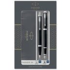PARKER I.M. DUO LQ BLACK CT [FP-BP]