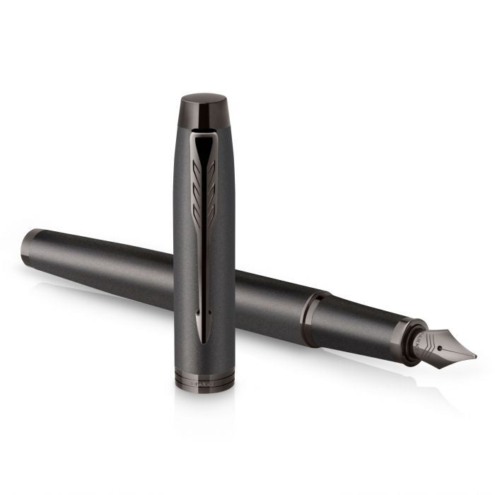 PARKER I.M. MONO TITANIUM FPen M