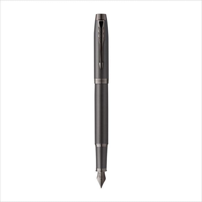 PARKER I.M. MONO TITANIUM FPen M