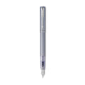 P VECTOR XL SILVER-BLUE CT FPen M