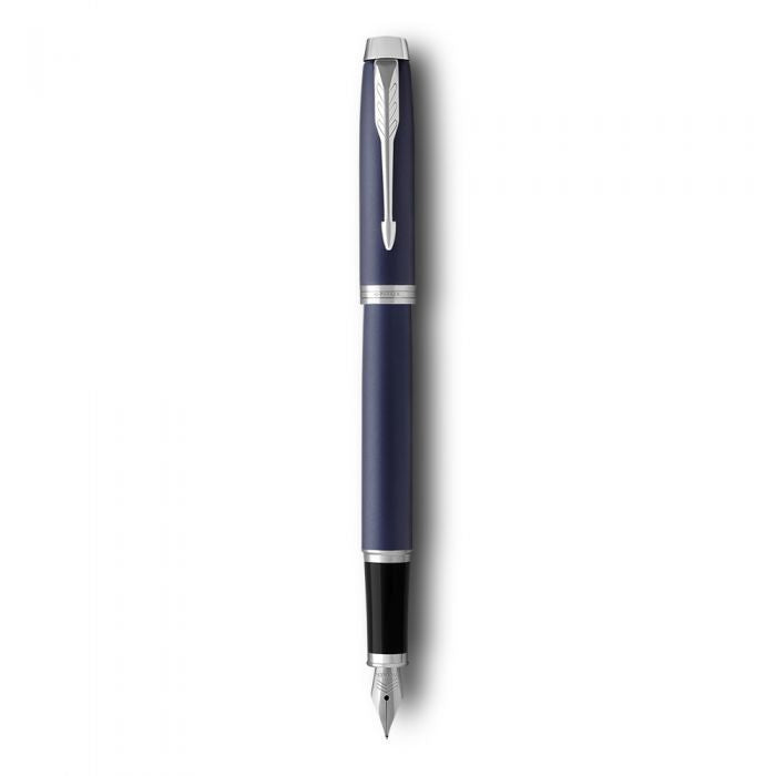 PARKER I.M.CORE BLUE CT FPen M