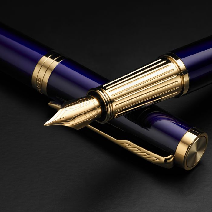 P INGENUITY CORE DARK BLUE GT FPen F