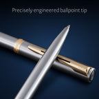 Waterman Impression Stainless Steel GT – Στυλό διαρκείας