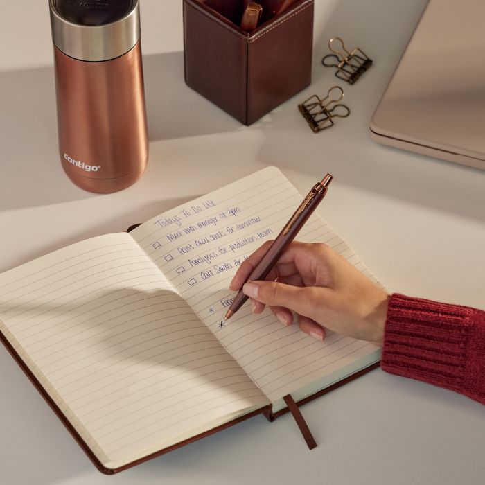 PARKER I.M. MONO BURGUNDY BPen