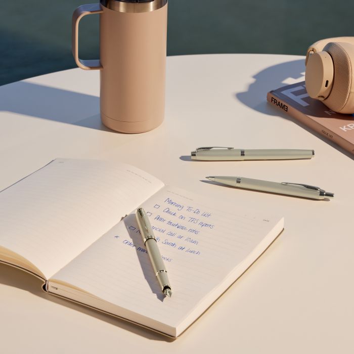 PARKER I.M. MONO CHAMPAGNE FPen M