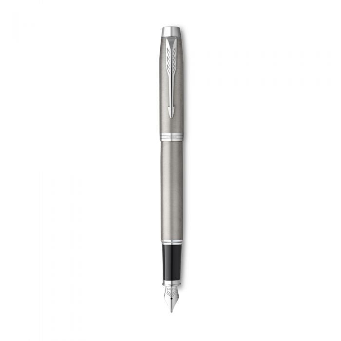 PARKER I.M.ESSENTIAL S/STEEL CT FPen M