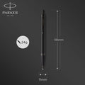 PARKER I.M. CORE METAL.BLACK BT BPen