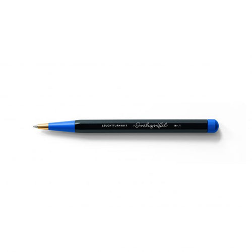 Leuchtturm1917 Drehgriffel Nr.1 Bauhaus Edition Black / Royal Blue – Στυλό διαρκείας
