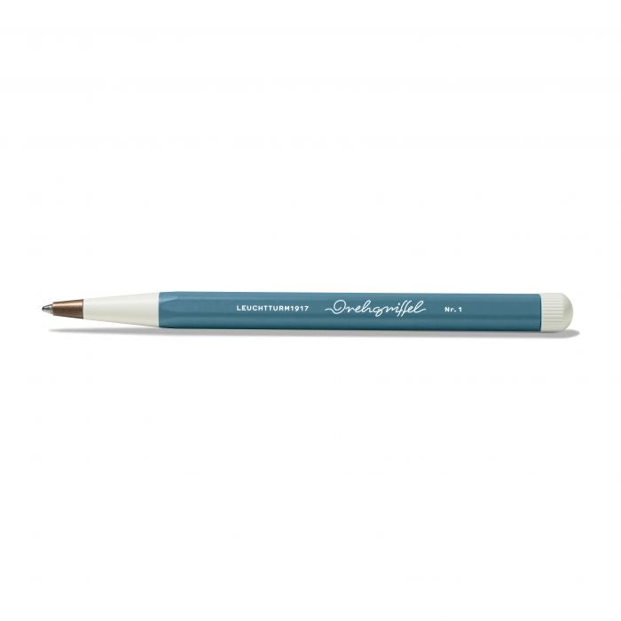 Leuchtturm1917 Drehgriffel Nr.1 Stone Blue – Στυλό διαρκείας (μύτη M)