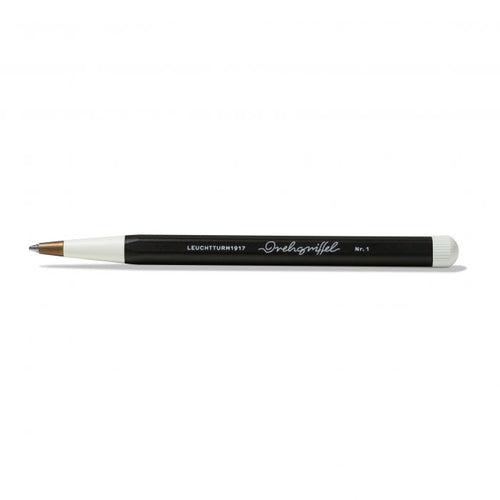 Leuchtturm1917 Drehgriffel Nr.1 Black – Στυλό διαρκείας (μύτη M)