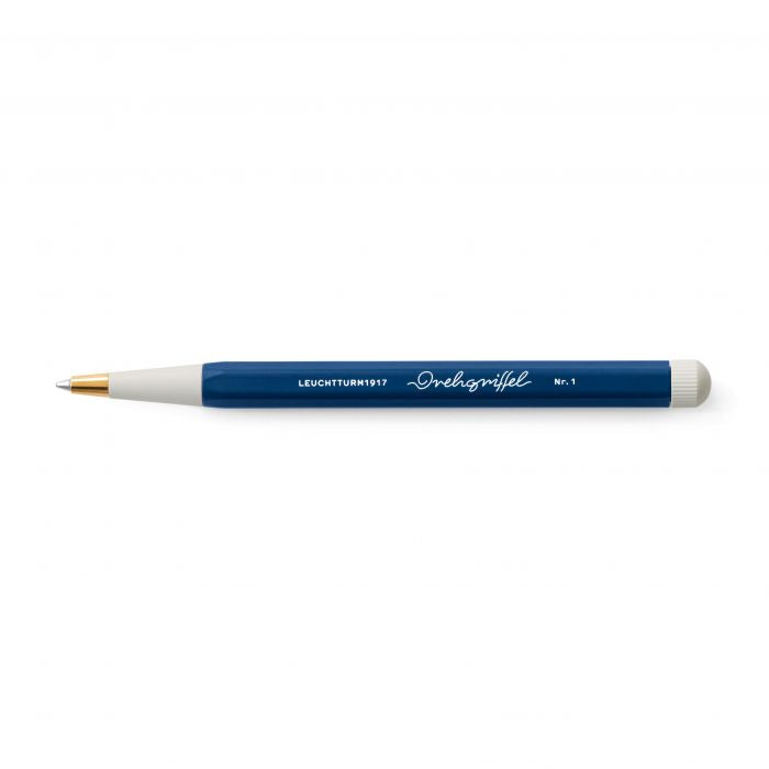 Leuchtturm1917 Drehgriffel Nr.1 Navy – Στυλό διαρκείας (μύτη M)