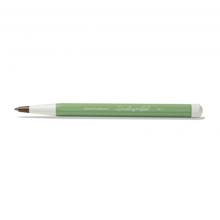 Leuchtturm1917 Drehgriffel Nr.1 Sage – Στυλό διαρκείας (μύτη M)