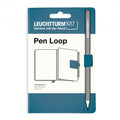 Leuchtturm1917 Pen Loop – Αυτοκόλλητη θήκη στυλό – Stone Blue