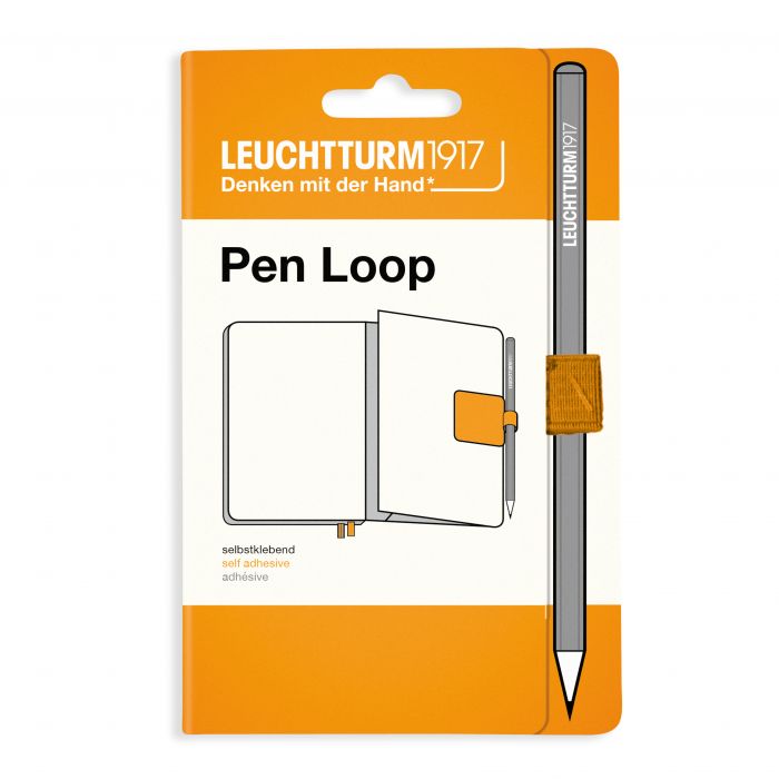 Leuchtturm1917 Pen Loop – Αυτοκόλλητη θήκη στυλό – Rising Sun