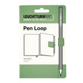 Leuchtturm1917 Pen Loop – Αυτοκόλλητη θήκη στυλό – Sage