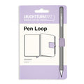 Leuchtturm1917 Pen Loop – Αυτοκόλλητη θήκη στυλό – Lilac