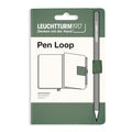 Leuchtturm1917 Pen Loop – Αυτοκόλλητη θήκη στυλό – Olive