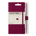 Leuchtturm1917 Pen Loop – Αυτοκόλλητη θήκη στυλό – Port Red