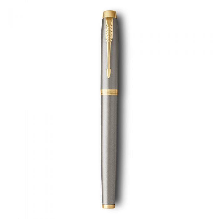 PARKER I.M.CORE BRUSH.METAL GT RBall