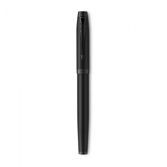 PARKER I.M. CORE METAL.BLACK BT FPen M