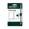 Leuchtturm1917 Pen Loop – Αυτοκόλλητη θήκη στυλό – Forest Green