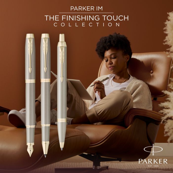 PARKER I.M. SANDSTONE CHT RBall