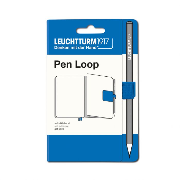 Leuchtturm1917 Pen Loop – Αυτοκόλλητη θήκη στυλό – Sky