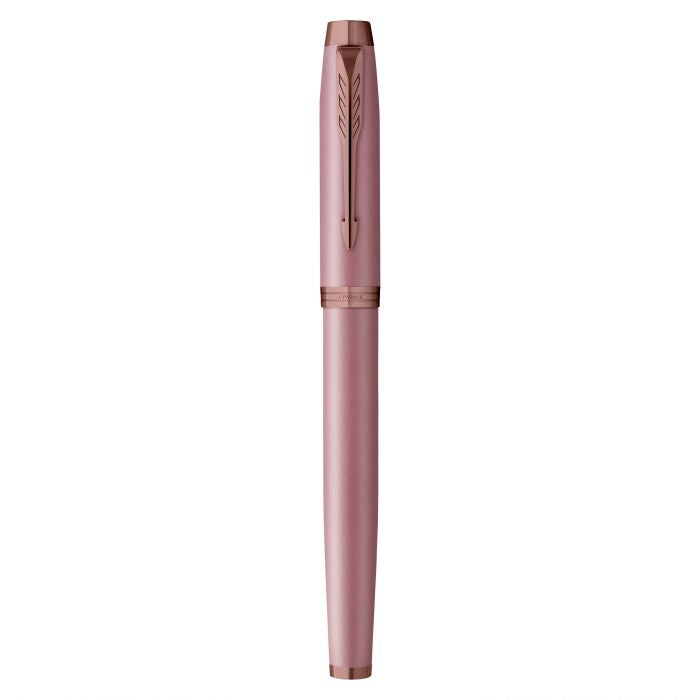 PARKER I.M. ROSY MAUVE BRT FPen M