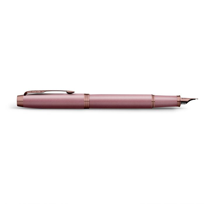 PARKER I.M. ROSY MAUVE BRT FPen M