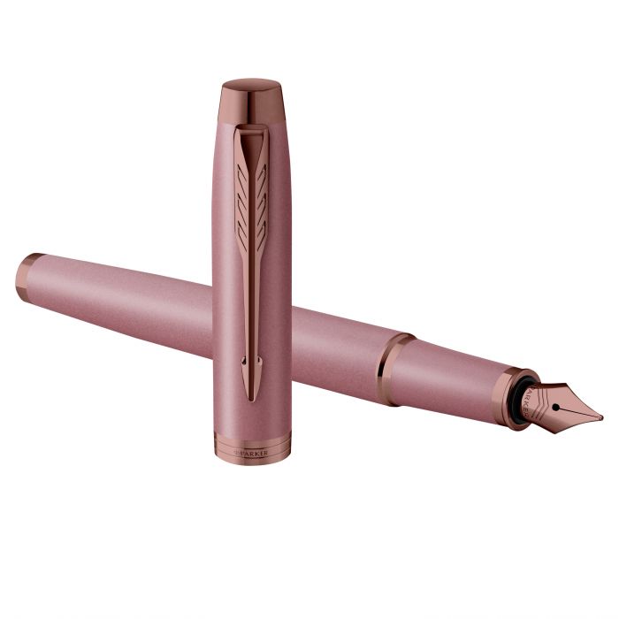 PARKER I.M. ROSY MAUVE BRT FPen F