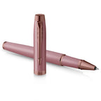 PARKER I.M. ROSY MAUVE BRT RBall