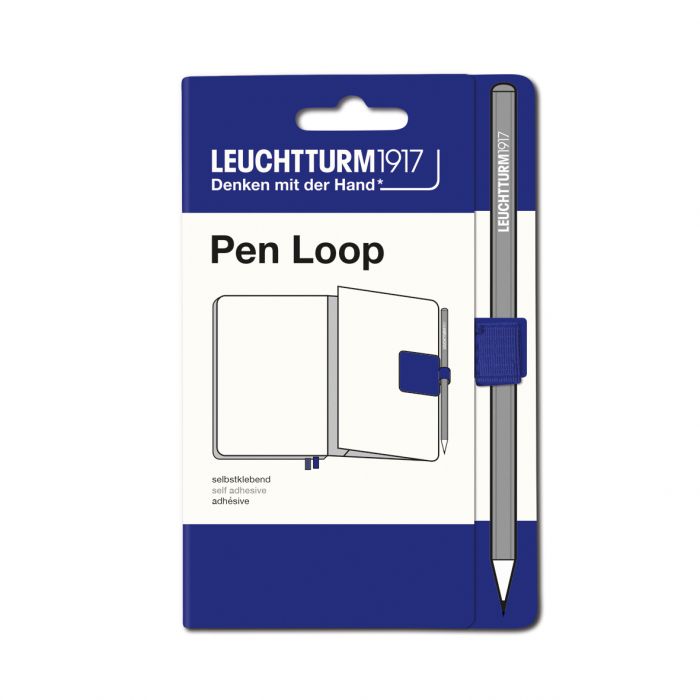 Leuchtturm1917 Pen Loop – Αυτοκόλλητη θήκη στυλό – Ink