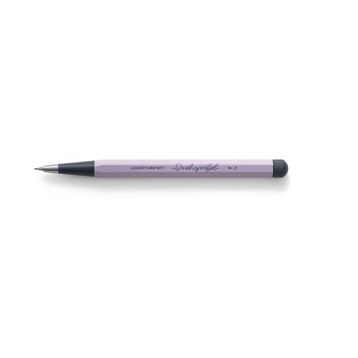 Leuchtturm1917 Drehgriffel Nr.2 Lilac – Μηχανικό μολύβι (0.7mm)