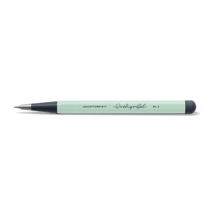 Leuchtturm1917 Drehgriffel Nr.2 Mint Green – Μηχανικό μολύβι (0.7mm)