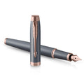PARKER I.M. SLATE PGT FPen F