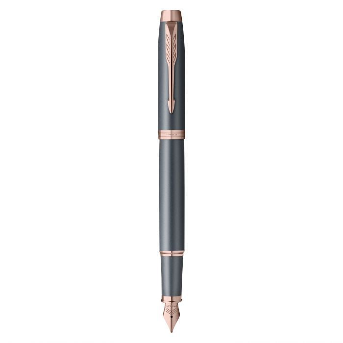 PARKER I.M. SLATE PGT FPen M