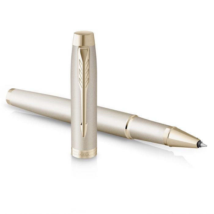 PARKER I.M. MONO CHAMPAGNE RBall