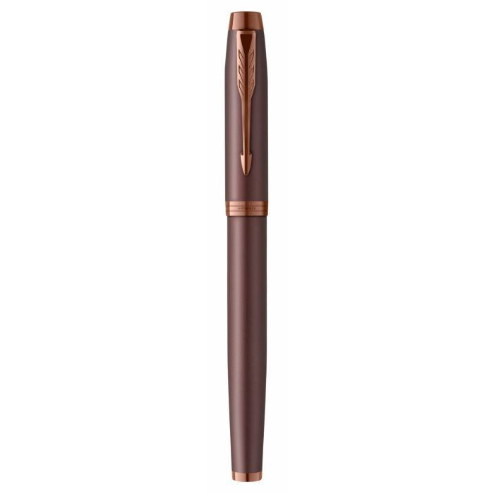 PARKER I.M. MONO BURGUNDY FPen M