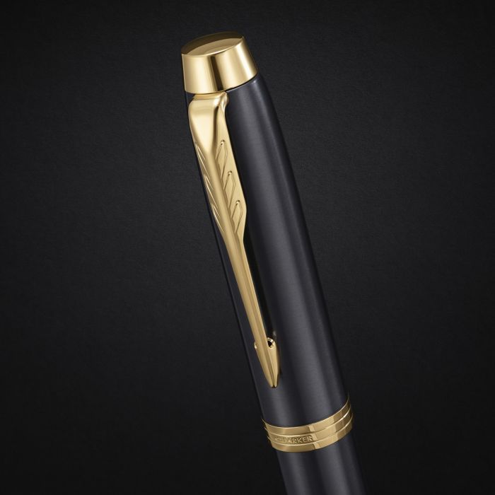 PARKER I.M.CORE GREY GT RBall