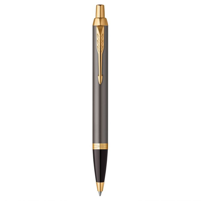 PARKER I.M.CORE GREY GT BPen