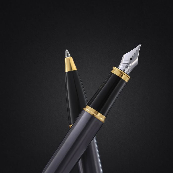 PARKER I.M.CORE GREY GT BPen