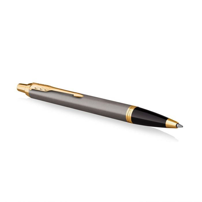 PARKER I.M.CORE GREY GT BPen